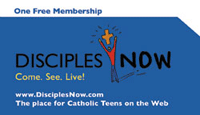 Catholic Teens on the Web...