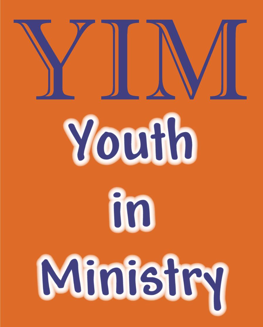 Youth in Ministry - Express your discipleship in parish ministry.