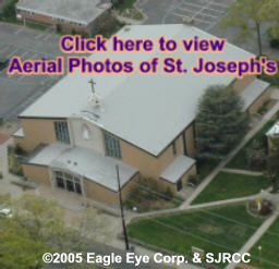 Click here for Aerial photos of St. Joseph's.